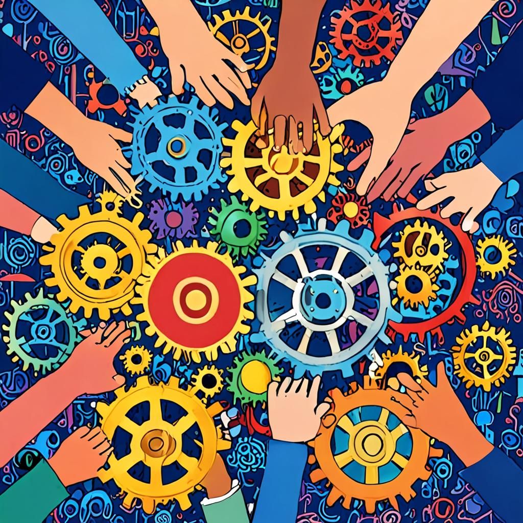 พลังแห่งความร่วมมือ: กุญแจสู่ความสำเร็จ